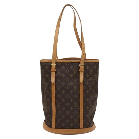 Louis Vuitton Handbags - Louis Vuitton Monogram Canvas Shoulder Bag M42236 – Classic Vintage Style